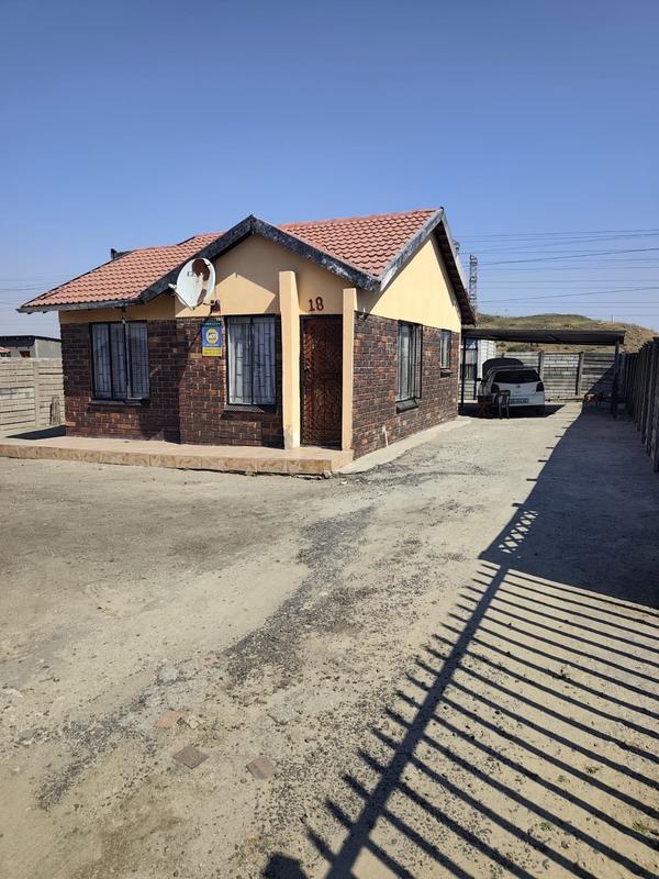 2 Bedroom Property for Sale in Boitekong North West